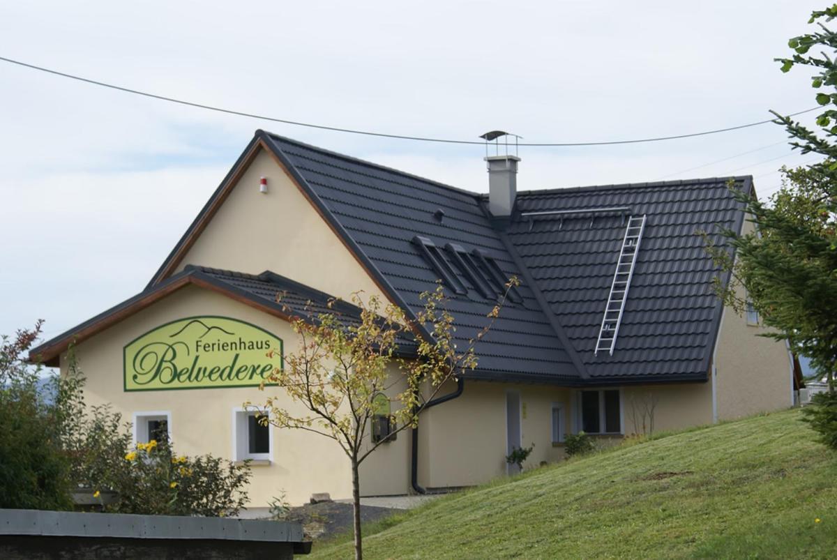 Ferienhaus Belvedere Hainewalde Luaran gambar