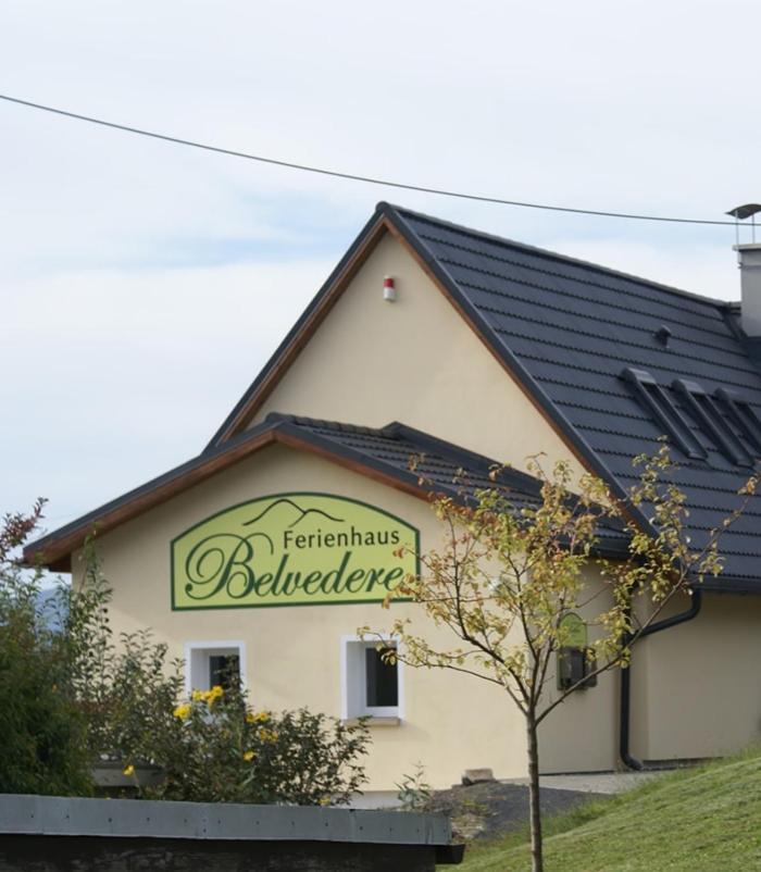 Ferienhaus Belvedere Hainewalde Luaran gambar