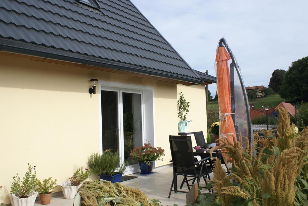 Ferienhaus Belvedere Hainewalde Luaran gambar